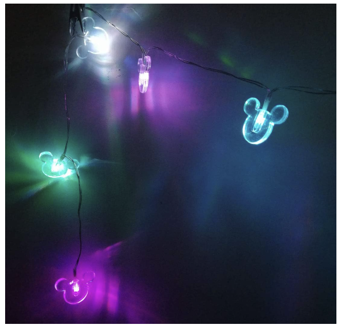 Stroller lights